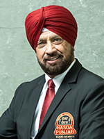 Nirbhai S Benipal (Billu)